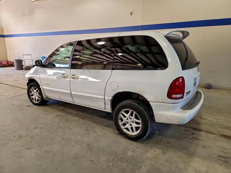 Photo 2 from auction – 2000 DODGE CARAVAN SE with VIN 2B4GP45G8YR845393