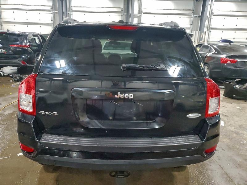 Photo 6 from auction – 2013 JEEP COMPASS LA with VIN 1C4NJDEB6DD280266