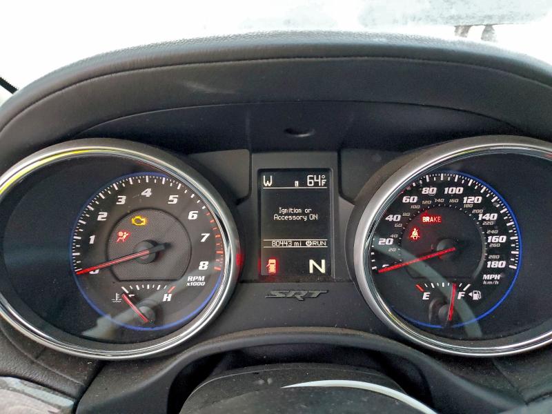 Photo 9 from auction – 2012 JEEP GRAND CHER with VIN 1C4RJFDJ5CC269978