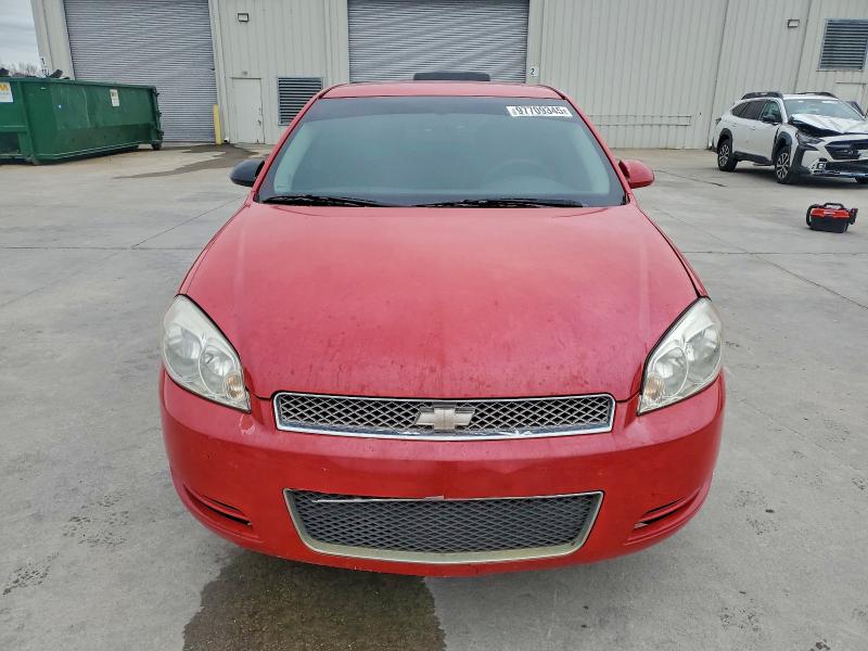 Photo 5 from auction – 2012 CHEVROLET IMPALA LT with VIN 2G1WG5E37C1194503