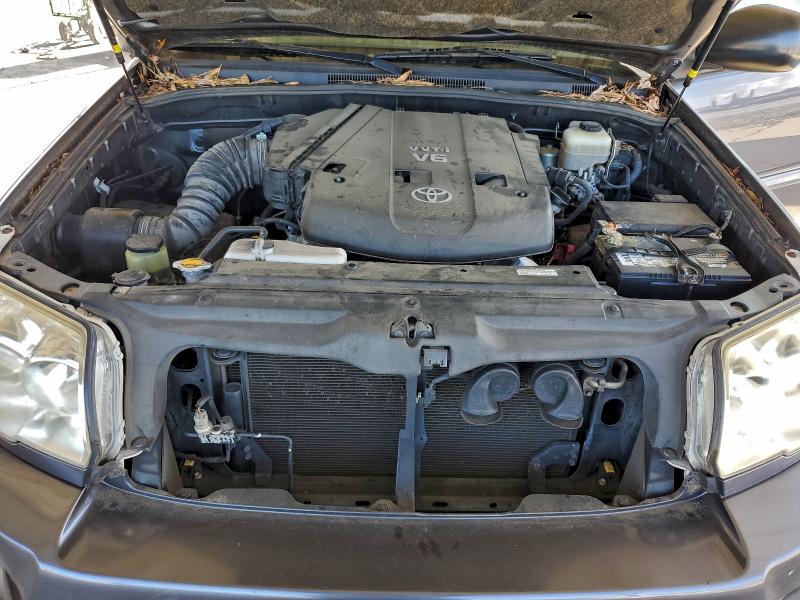 Photo 11 from auction – 2008 TOYOTA 4RUNNER SR with VIN JTEZU14R68K022431