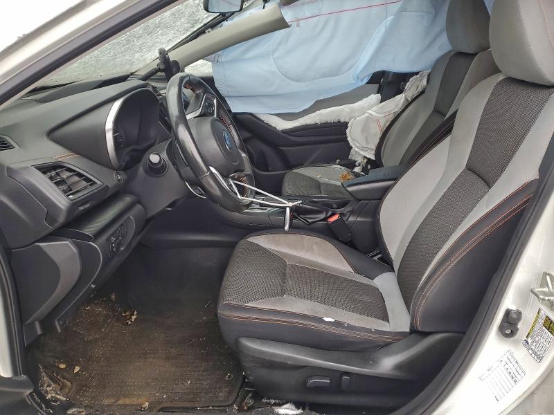 Photo 7 from auction – 2021 SUBARU CROSSTREK with VIN JF2GTAEC3M8293707
