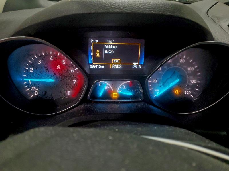 Photo 9 from auction – 2018 FORD ESCAPE SE with VIN 1FMCU9GD3JUB75458
