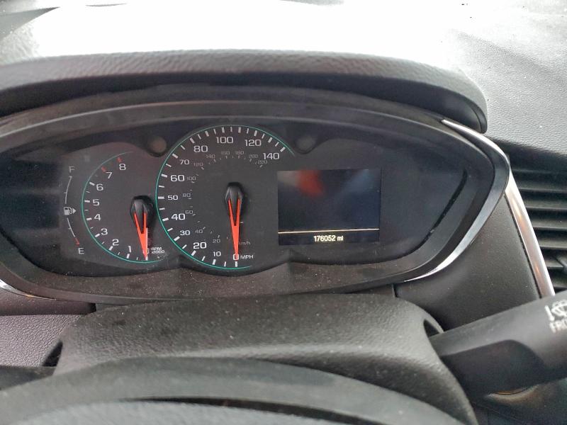 Photo 9 from auction – 2017 CHEVROLET TRAX PREMI with VIN 3GNCJMSB0HL161132