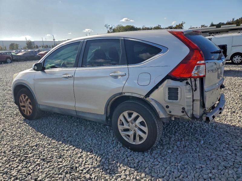 Photo 2 from auction – 2016 HONDA CR-V EX with VIN 2HKRM3H52GH511235