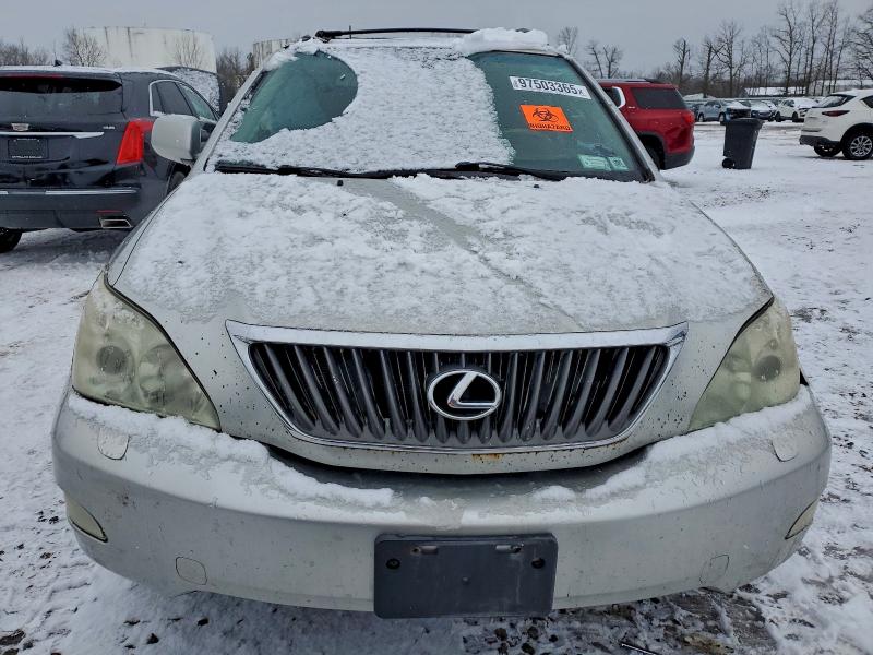 Photo 5 from auction – 2008 LEXUS RX 350 with VIN 2T2GK31U78C043405