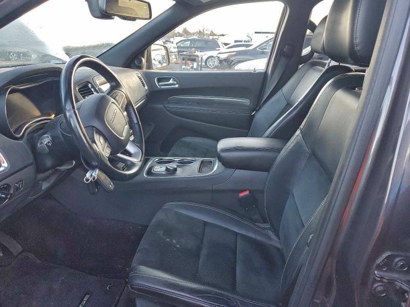 Photo 7 from auction – 2015 DODGE DURANGO SX with VIN 1C4RDJAG2FC202780