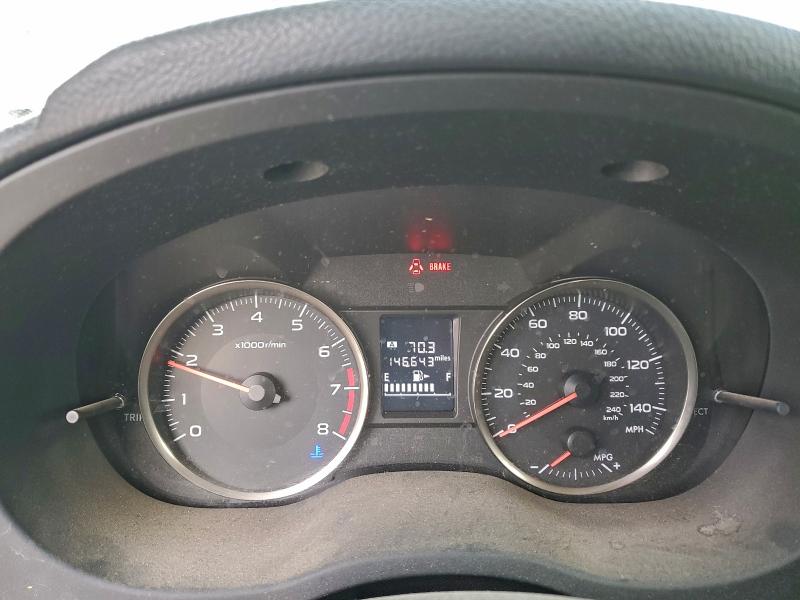 Photo 9 from auction – 2016 SUBARU CROSSTREK with VIN JF2GPABC2G9322721