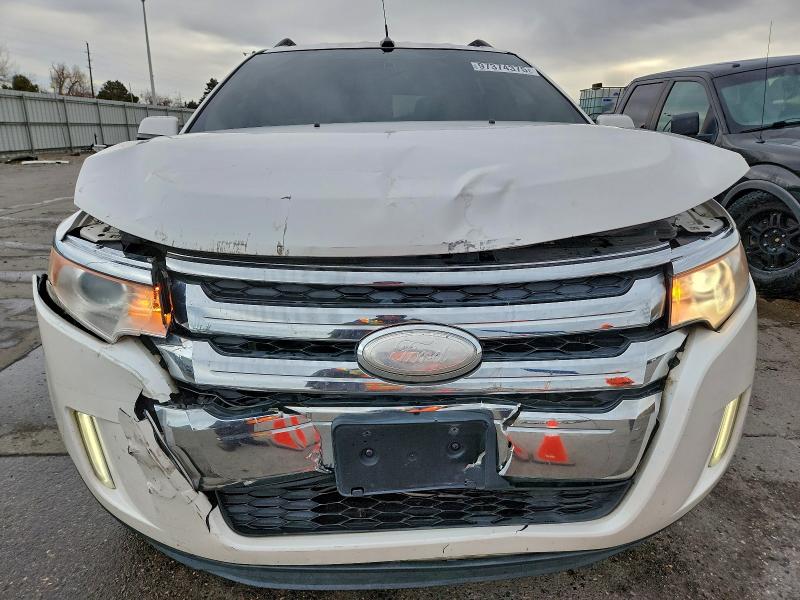 Photo 5 from auction – 2011 FORD EDGE SEL with VIN 2FMDK3JCXBBB39393