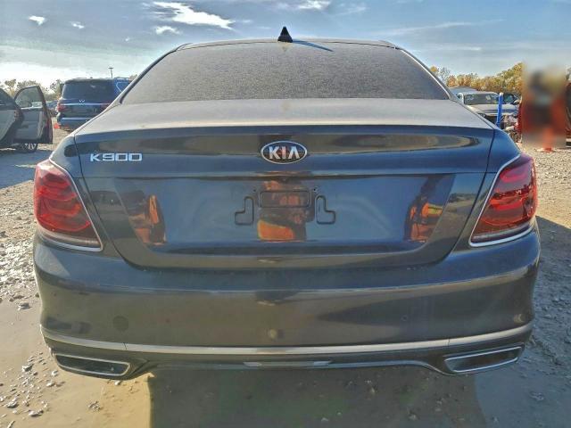 Photo 6 from auction – 2019 KIA K900 LUXUR with VIN KNAS34J62K6009922