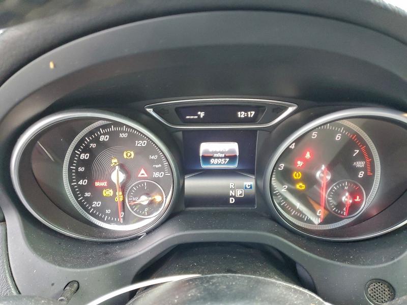 Photo 9 from auction – 2018 MERCEDES-BENZ CLA with VIN WDDSJ4EBXJN536892