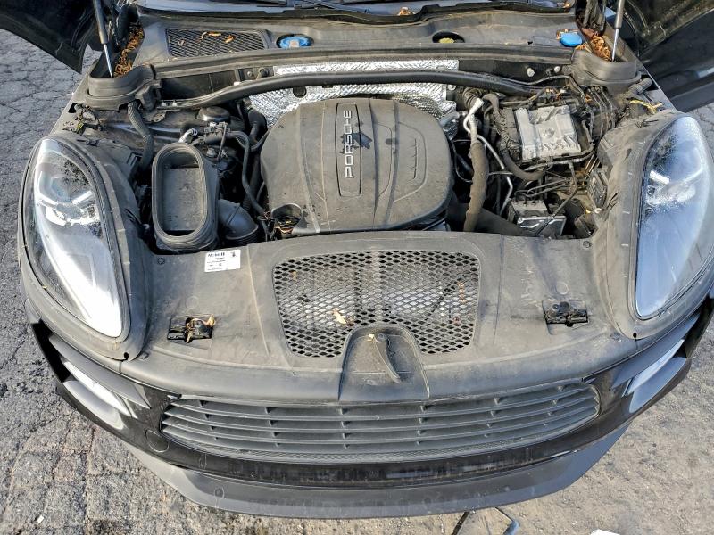 Photo 12 from auction – 2021 PORSCHE MACAN with VIN WP1AA2A5XMLB09771