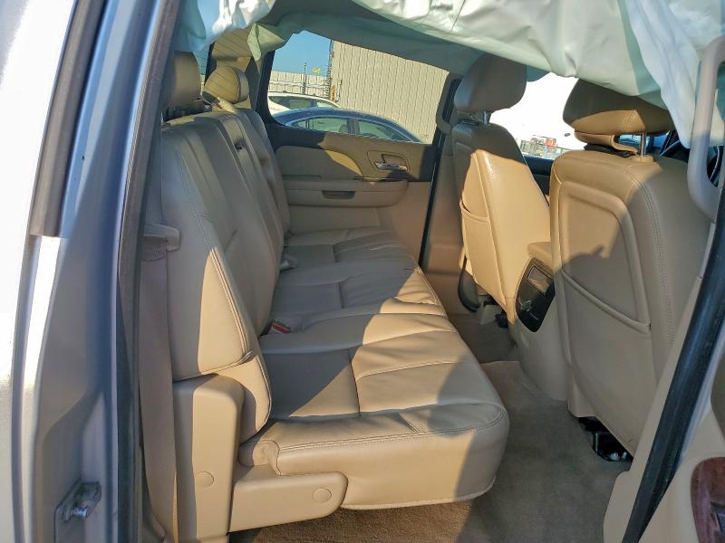 Photo 11 from auction – 2012 CHEVROLET SILVERADO with VIN 1GCPKTE79CF163537