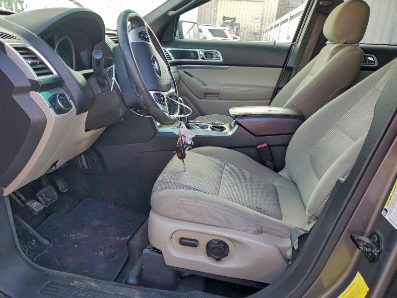Photo 7 from auction – 2014 FORD EXPLORER X with VIN 1FM5K7D9XEGC36618