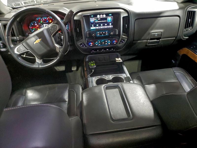 Photo 8 from auction – 2014 CHEVROLET SILVERADO with VIN 1GCVKSEC9EZ216706