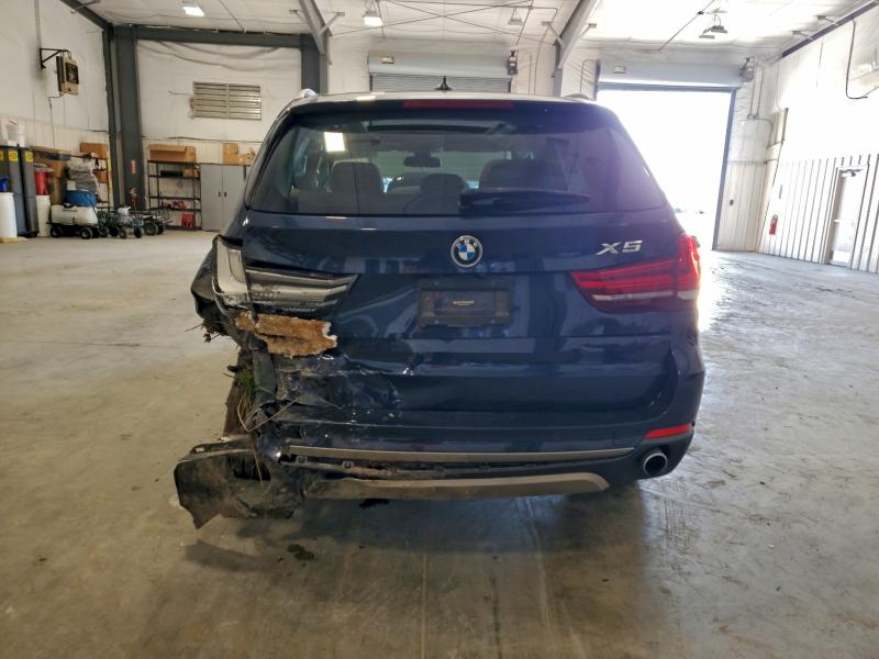 Photo 6 from auction – 2016 BMW X5 XDRIVE3 with VIN 5UXKR0C55G0S86572