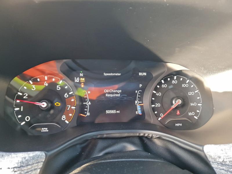 Photo 9 from auction – 2024 JEEP COMPASS LA with VIN 3C4NJDBN3RT599186