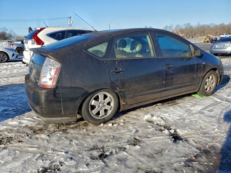 Photo 3 from auction – 2007 TOYOTA PRIUS with VIN JTDKB20U477553107