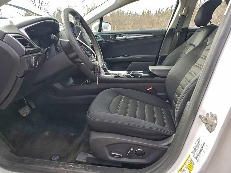 Photo 7 from auction – 2013 FORD FUSION SE with VIN 3FA6P0HR0DR218525