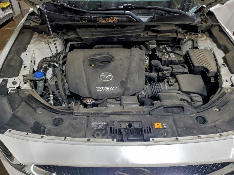 Photo 11 from auction – 2018 MAZDA CX-5 TOURI with VIN JM3KFBCM5J0459180