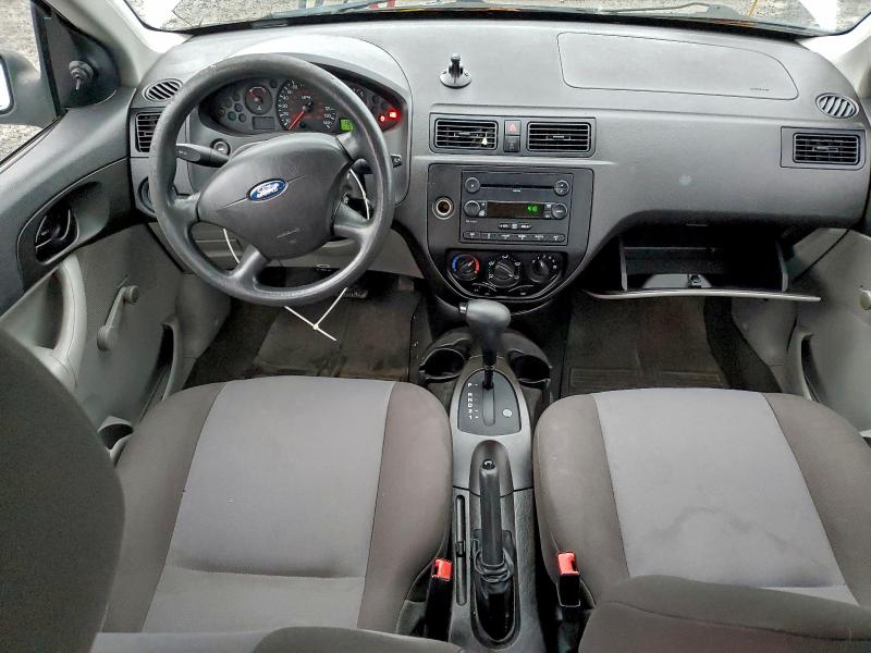 Photo 8 from auction – 2007 FORD FOCUS ZX4 with VIN 1FAFP34N07W363652