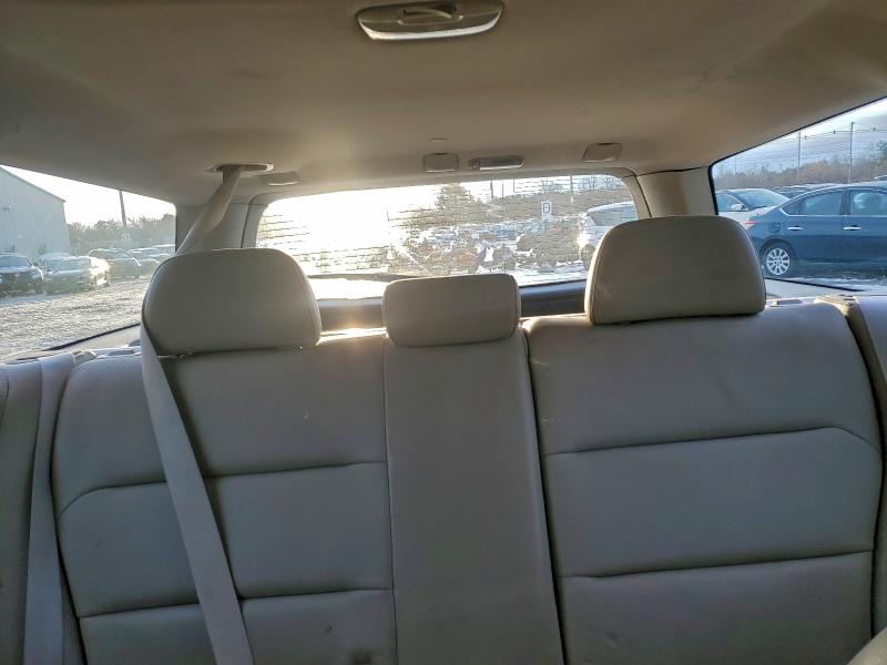 Photo 10 from auction – 2008 SUBARU OUTBACK 2. with VIN 4S4BP62C487363219