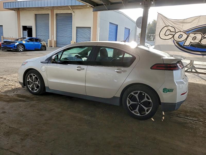 Photo 2 from auction – 2013 CHEVROLET VOLT with VIN 1G1RH6E46DU140818