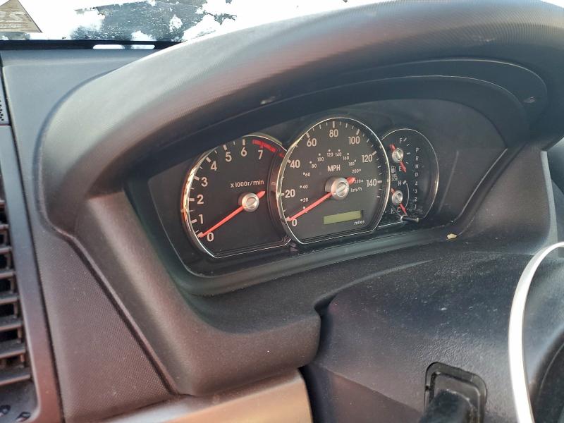 Photo 9 from auction – 2012 MITSUBISHI GALANT FE with VIN 4A32B2FF1CE022815