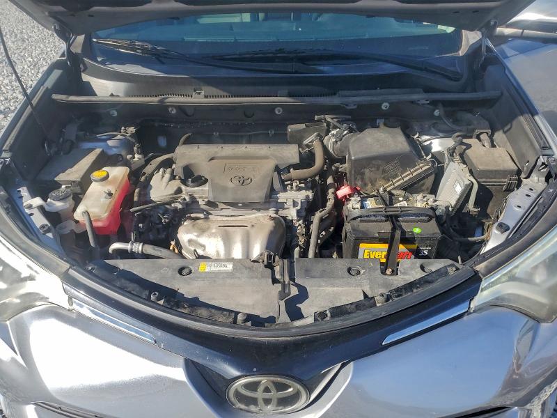 Photo 11 from auction – 2018 TOYOTA RAV4 LIMIT with VIN 2T3YFREV5JW438410