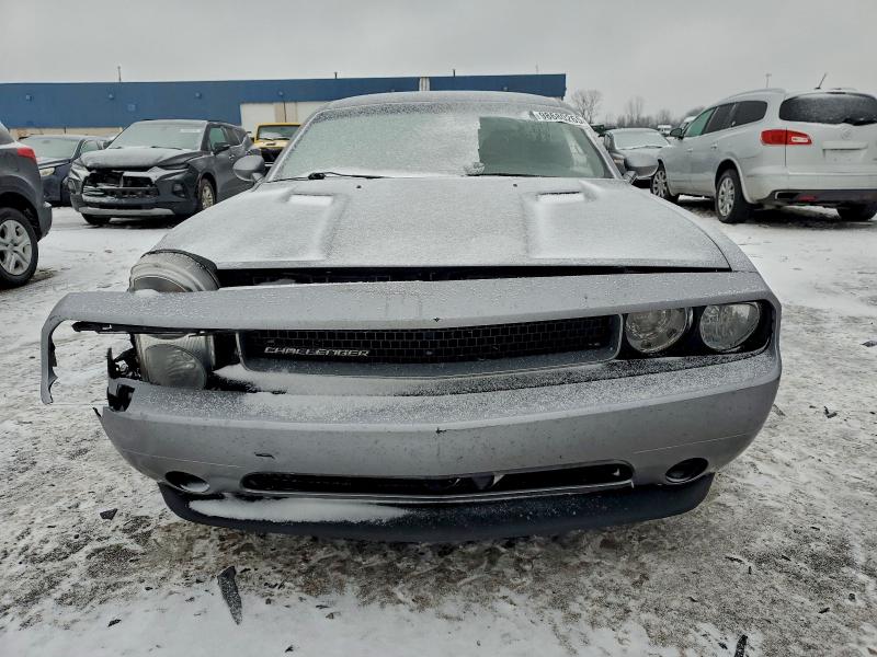 Photo 5 from auction – 2014 DODGE CHALLENGER with VIN 2C3CDYAG2EH294620