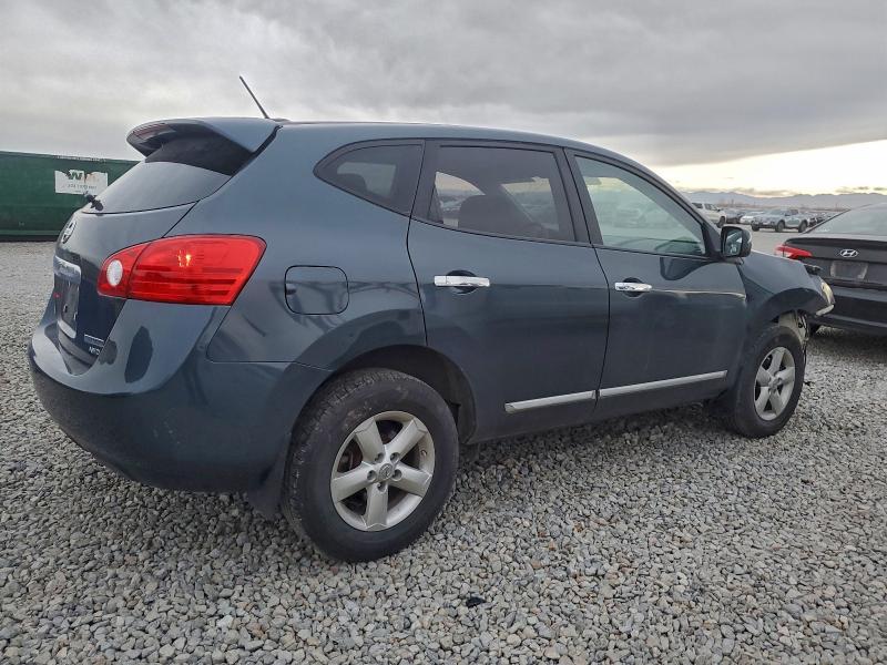 Photo 3 from auction – 2013 NISSAN ROGUE with VIN JN8AS5MV2DW130371