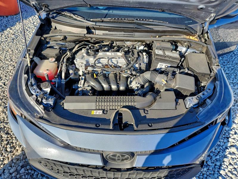 Photo 11 from auction – 2020 TOYOTA COROLLA LE with VIN JTDEPRAE3LJ017941