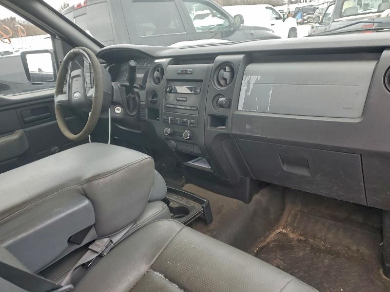Zdjęcie 8 z aukcji – 2013 FORD F150 z VIN 1FTMF1CM6DFB61282