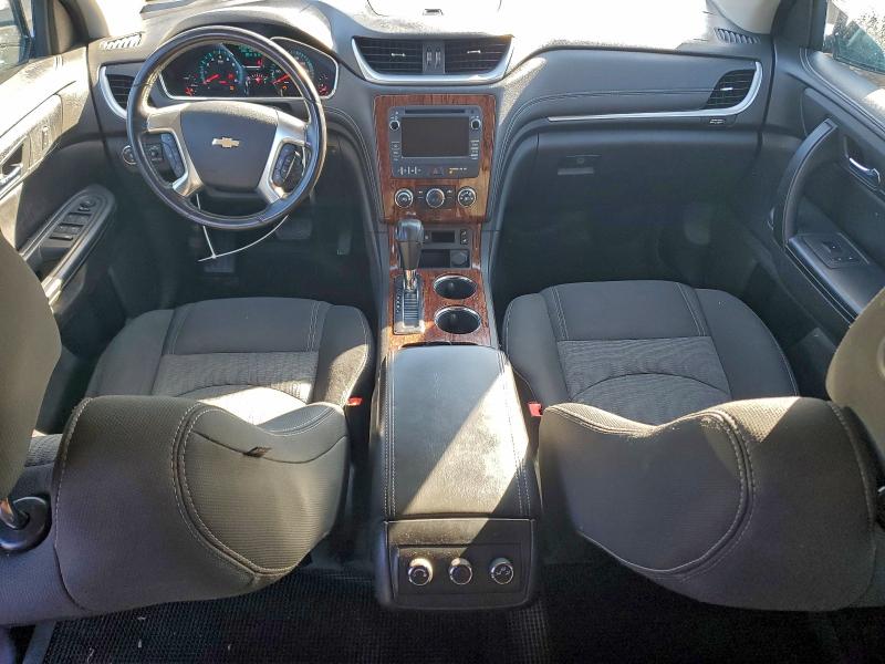 Photo 8 from auction – 2014 CHEVROLET TRAVERSE L with VIN 1GNKRGKD5EJ271619