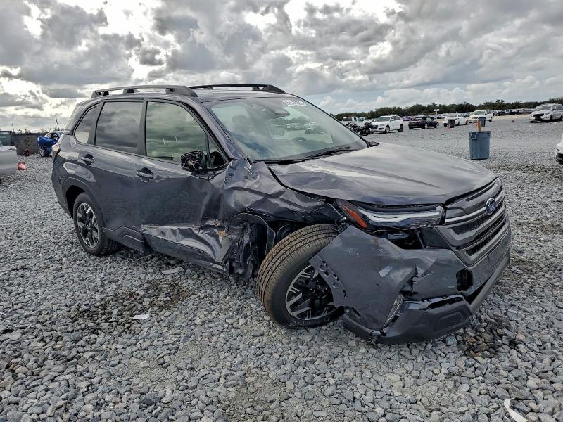 Photo 4 from auction – 2025 SUBARU FORESTER P with VIN JF2SLDBC1SH413078