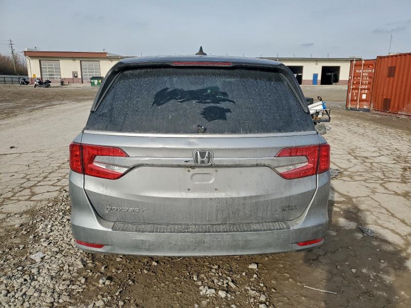 Photo 6 from auction – 2020 HONDA ODYSSEY with VIN 5FNRL6H79LB072873