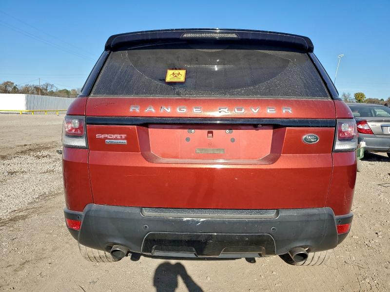 Photo 6 from auction – 2014 LAND ROVER RANGE ROVE with VIN SALWR2TF2EA342880