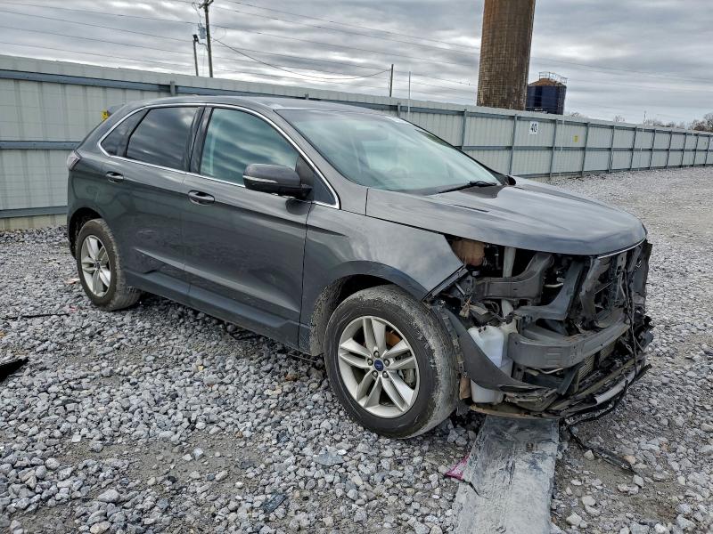 Photo 4 from auction – 2016 FORD EDGE SEL with VIN 2FMPK3J94GBB89702