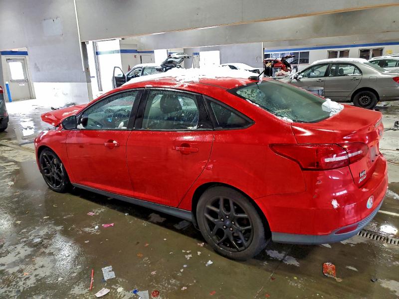 Photo 2 from auction – 2016 FORD FOCUS SE with VIN 1FADP3F23GL332827