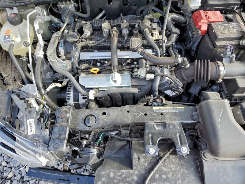 Photo 11 from auction – 2025 NISSAN VERSA SV with VIN 3N1CN8EV4SL845265