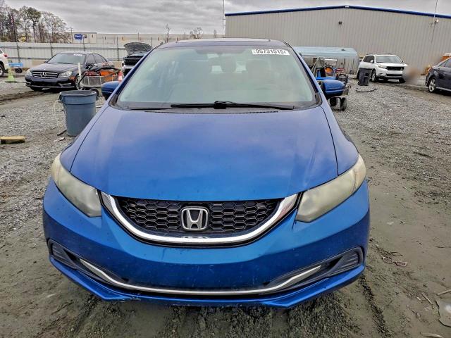 Photo 5 from auction – 2015 HONDA CIVIC EX with VIN 19XFB2F89FE065331