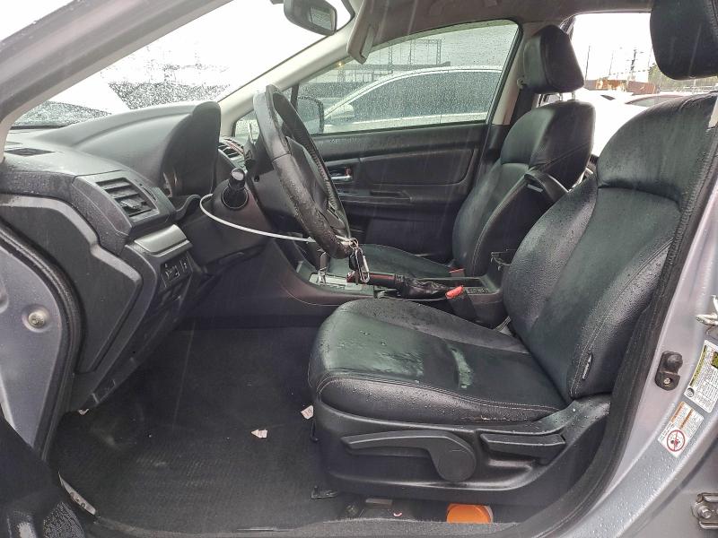 Photo 7 from auction – 2014 SUBARU IMPREZA SP with VIN JF1GPAR67E8241169
