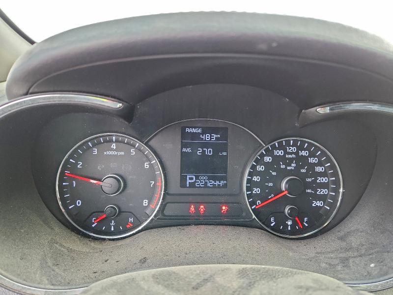 Photo 9 from auction – 2015 KIA FORTE LX with VIN KNAFX4A63F5325959