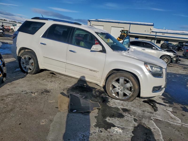 Photo 4 from auction – 2016 GMC ACADIA DEN with VIN 1GKKVTKD0GJ220811