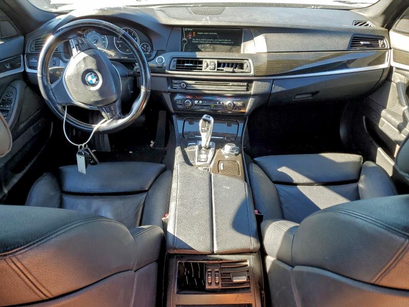 Photo 8 from auction – 2012 BMW 528 I with VIN WBAXG5C58CDX05816