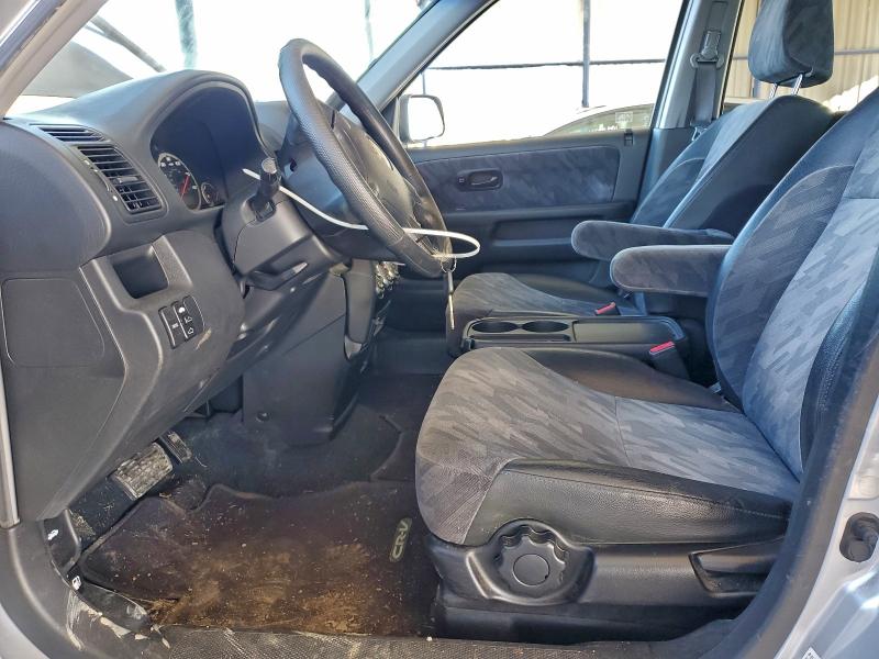 Photo 7 from auction – 2004 HONDA CR-V EX with VIN SHSRD788X4U246875