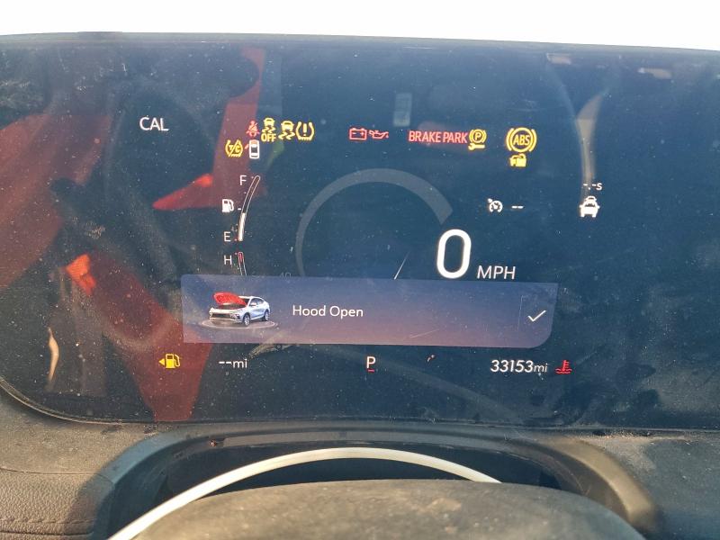 Photo 9 from auction – 2025 BUICK ENCORE GX with VIN KL4AMBSP0SB104195