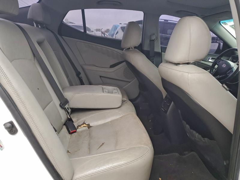 Photo 10 from auction – 2012 KIA OPTIMA EX with VIN 5XXGN4A74CG078383