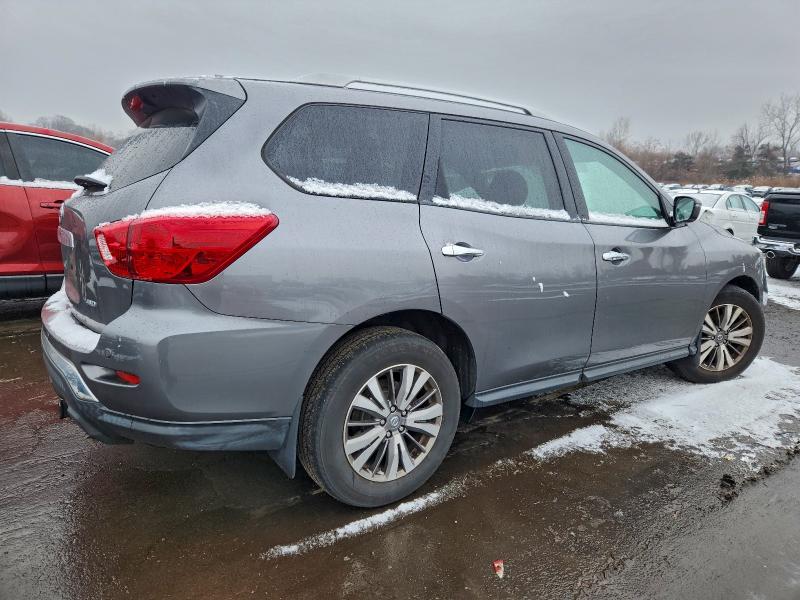 Photo 3 from auction – 2019 NISSAN PATHFINDER with VIN 5N1DR2MM9KC641323