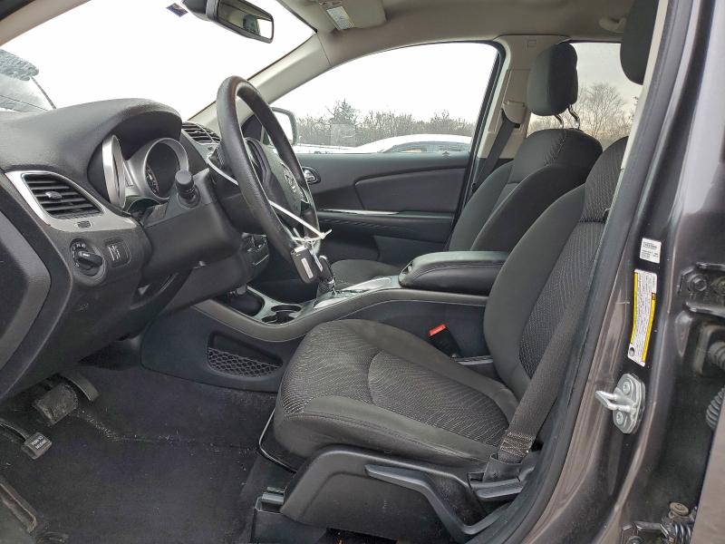 Photo 7 from auction – 2020 DODGE JOURNEY SE with VIN 3C4PDCAB3LT254457